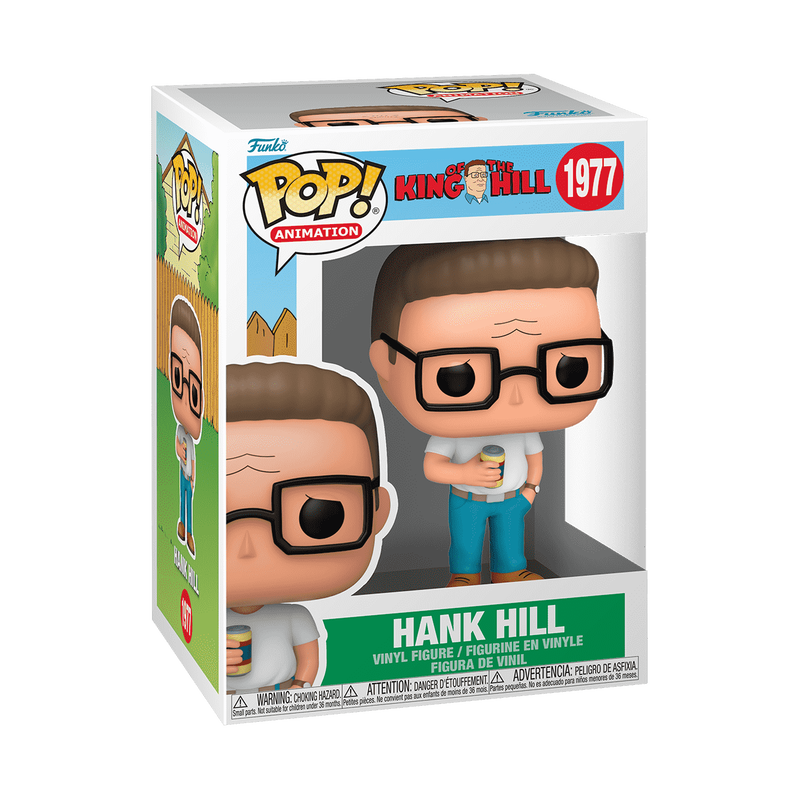 Pop! Hank Hill, , hi-res view 2