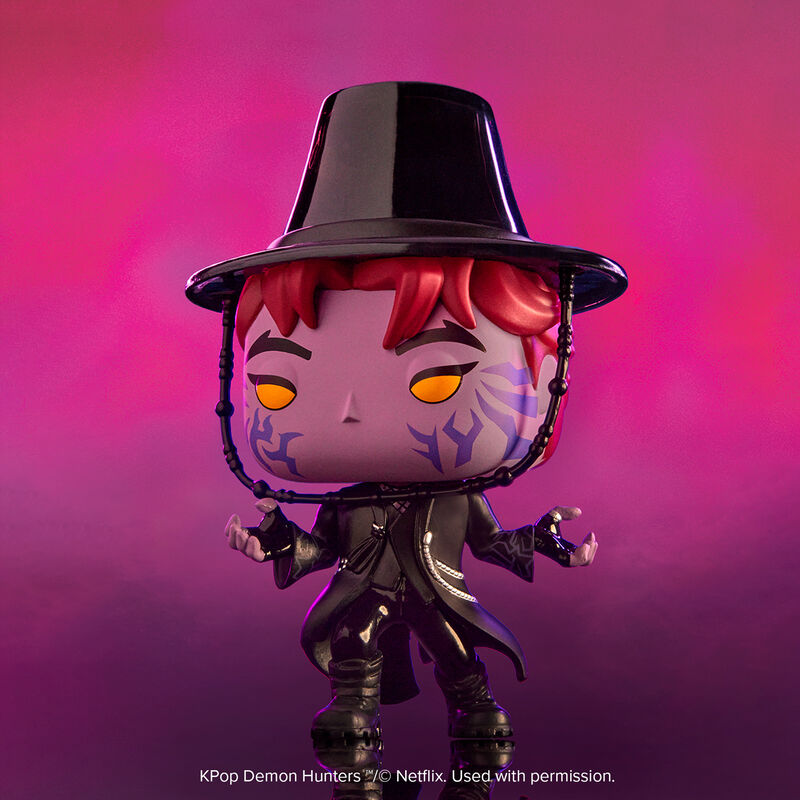 Pop! Mystery KPop Demon Hunters 6-Pack FWlifestyle2 view 7