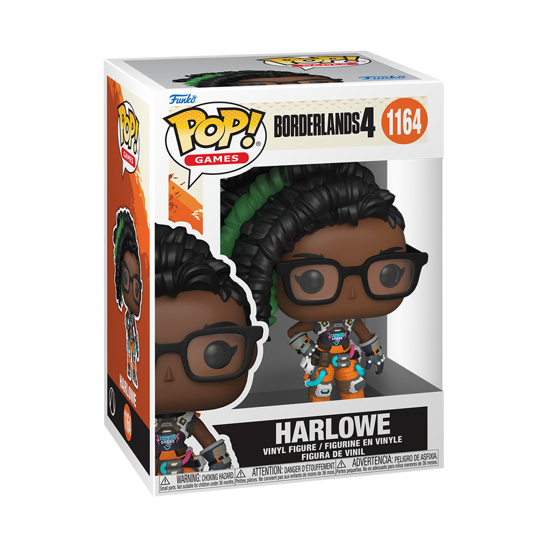 Pop! Harlowe (Borderlands 4), , hi-res view 2