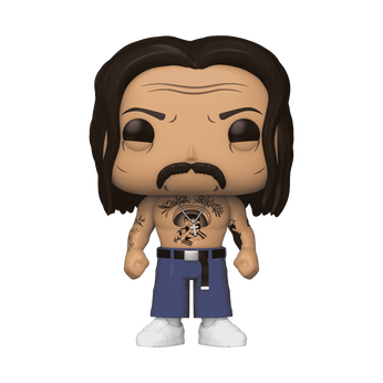 Pop! Danny Trejo, Image 1