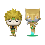 Pop! DIO & The World 2-Pack, , hi-res view 1