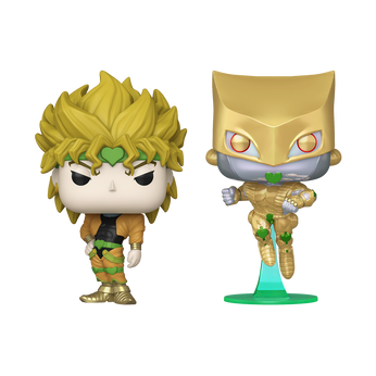 Pop! DIO & The World 2-Pack, , hi-res view 1