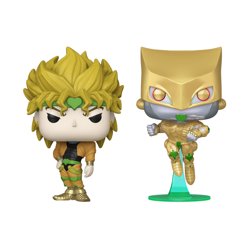 Pop! DIO & The World 2-Pack, , hi-res view 1