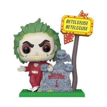 Pop! Deluxe Here Lies Betelgeuse, Image 1