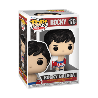 Pop! Rocky Balboa (Rocky IV)​, , hi-res view 2