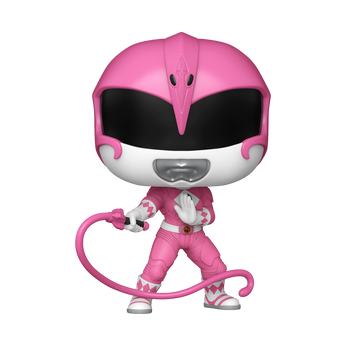 Pop! Pink Ranger (Power Rangers: The Movie), Image 1