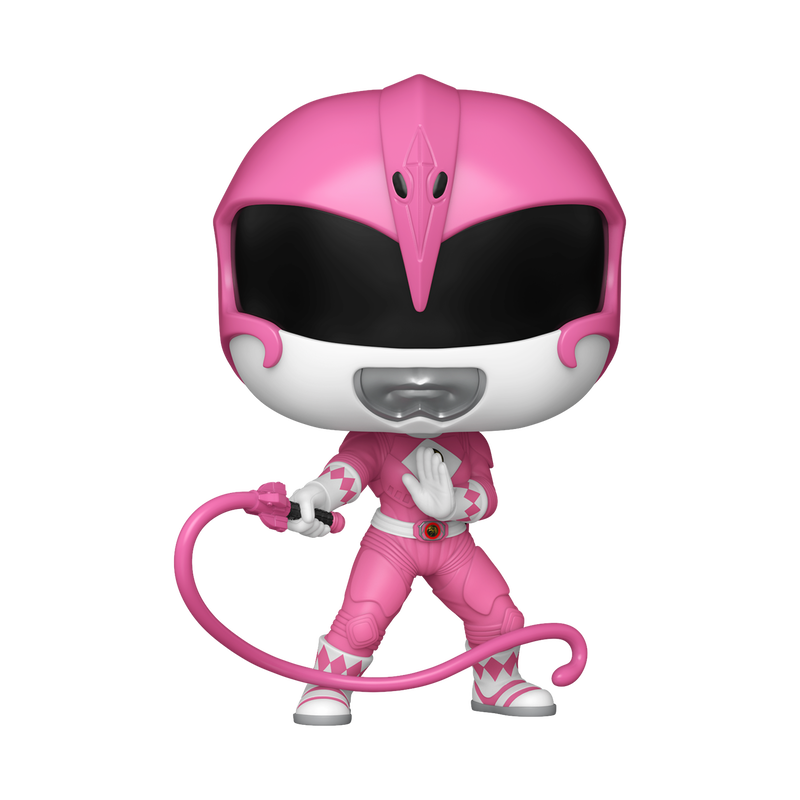 Pop! Pink Ranger (Power Rangers: The Movie), , hi-res view 1
