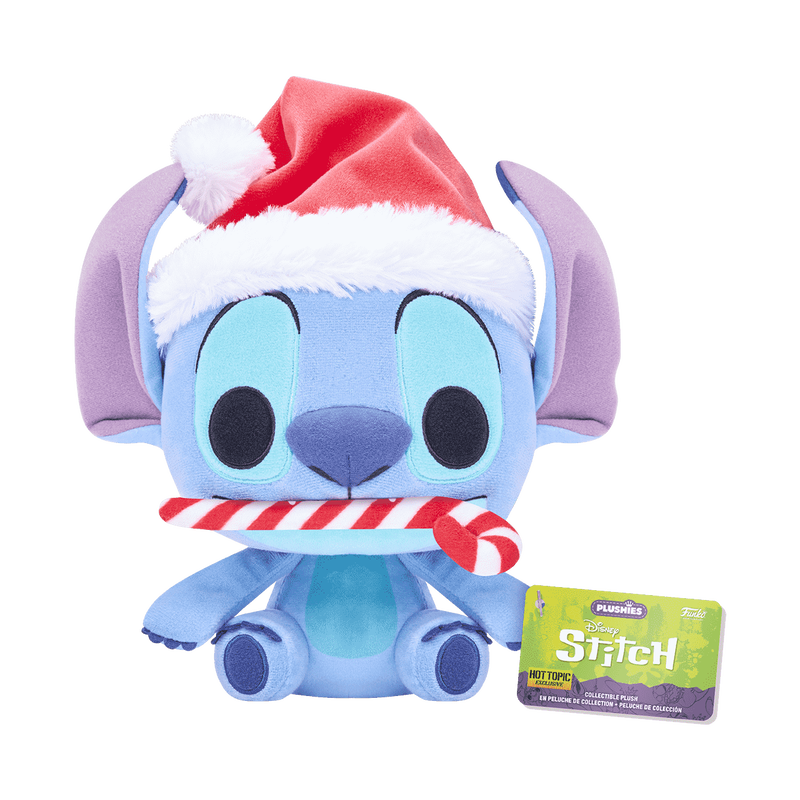 Stitch with Candy Candy Plush, , hi-res view 1