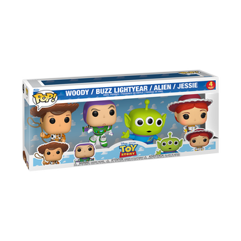 Pop! Toy Story 4-Pack, , hi-res view 2