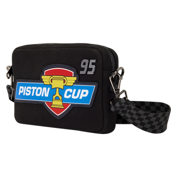 Cars 20th Anniversary Piston Cup Sling Crossbody Bag with Coin Bag, , hi-res view 2