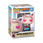 Pop! Sakura Haruno (Sasuke's Paw Encyclopedia), , hi-res view 2