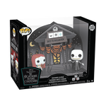 Pop! The Nightmare Before Christmas Dual-Sided Countdown Calendar, , hi-res view 6