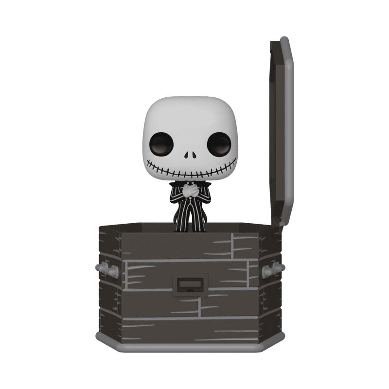 Pocket Pop! Jack Skellington, , hi-res view 1