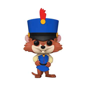 Pop! Justin (Captain Uniform), Image 1