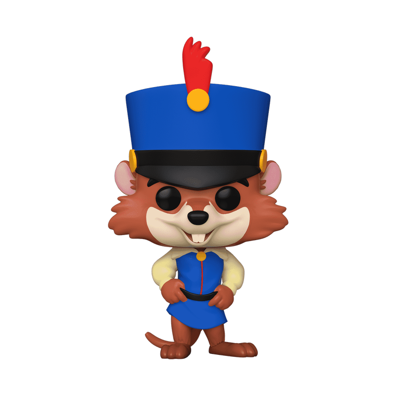 Pop! Justin (Captain Uniform), , hi-res view 1