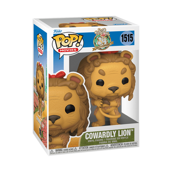 Pop! Cowardly Lion (85th Anniversary), Image 2
