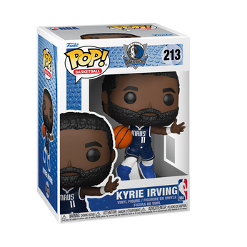 Pop! Kyrie Irving (Statement Edition Jersey), Image 2