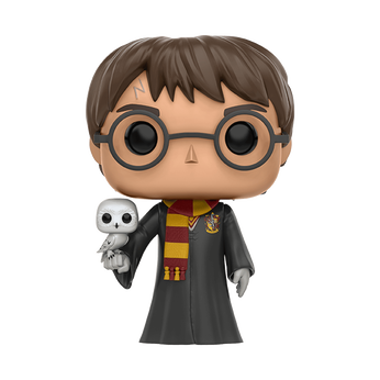 Pop! Harry Potter with Hedwig,  Pop! Harry Potter with Hedwig, Image 1