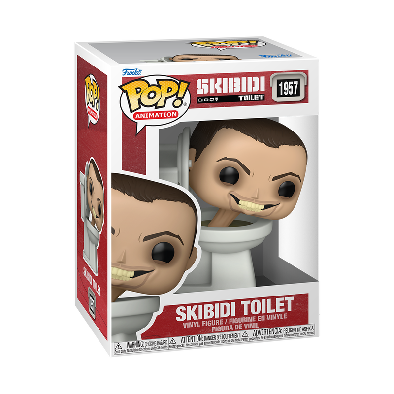Pop! Skibidi Toilet, , hi-res view 2
