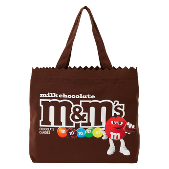 Loungefly x M&M’S Canvas Tote Bag, Image 1
