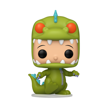 Pop! Tommy as Reptar with Pop! Protector, , hi-res view 1