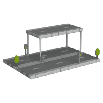 Bitty Pop! Bitty City Road Pack 1, Image 1