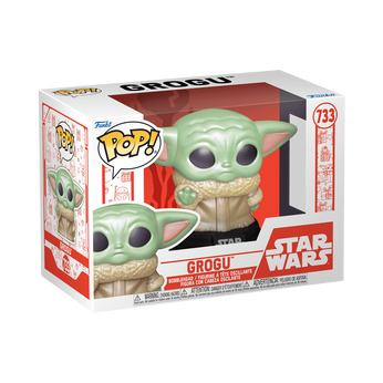 Pop! Grogu (Holiday), Image 2