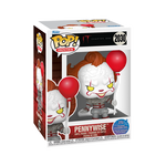 Pop! Pennywise with Balloon (Shelf Sitter), , hi-res view 2