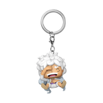 Pop! Keychain Luffy Gear Five, , hi-res view 1