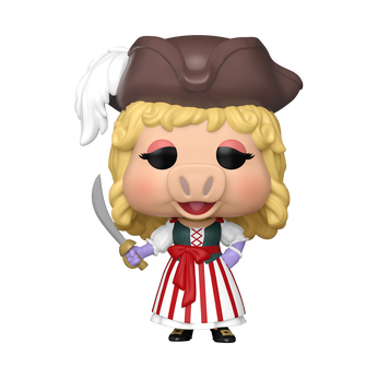 Pop! Miss Piggy (Muppet Treasure Island), , hi-res view 1
