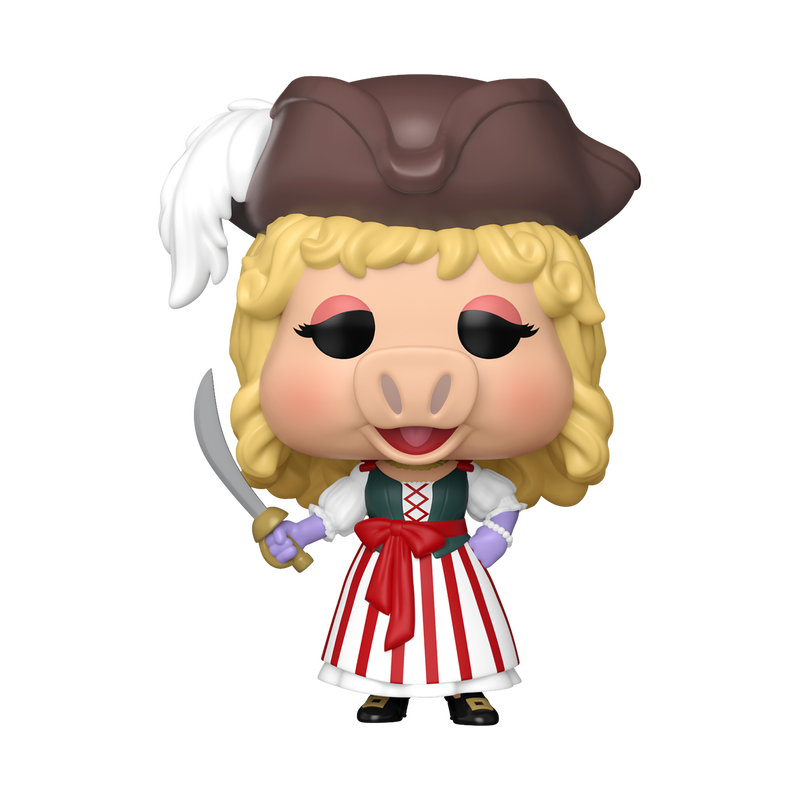 Pop! Miss Piggy (Muppet Treasure Island), , hi-res view 1