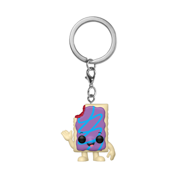 Pop! Keychain Pop-Tarts Wildberry, Image 1