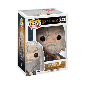 Pop! Gandalf with Sword, , hi-res view 2