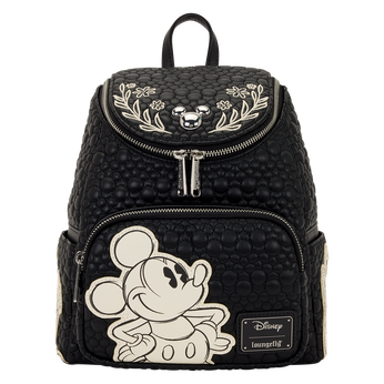 Mickey & Friends Artist Sketch Mini Backpack, , hi-res view 1