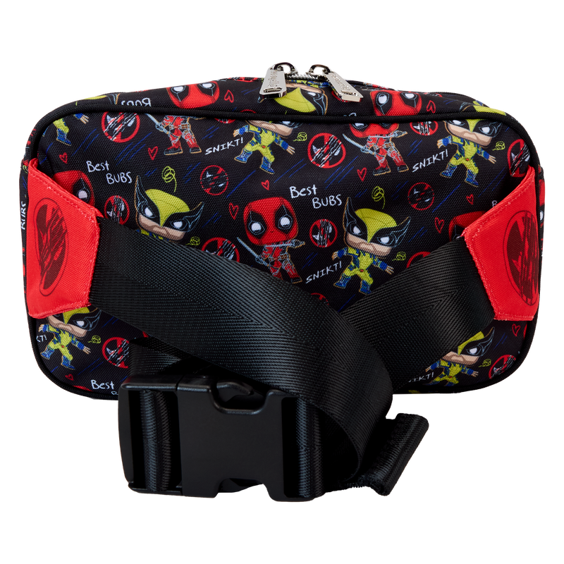 Deadpool & Wolverine Belt Bag, , hi-res view 5