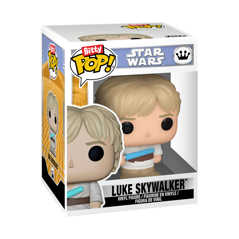 Bitty Pop! Star Wars Starter Pack, , hi-res view 4