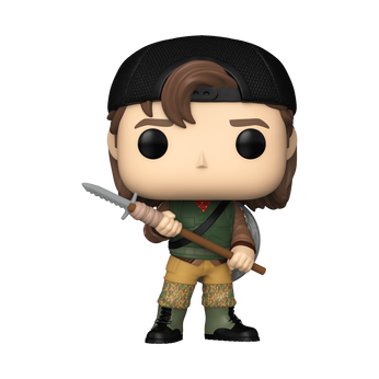 Pop! Steve Harrington with Spear, Image 1