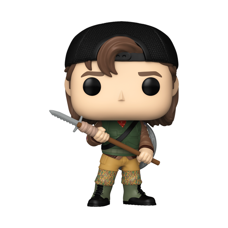 Pop! Steve Harrington with Spear, , hi-res view 1