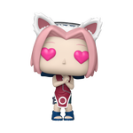 Pop! Sakura Haruno (Sasuke's Paw Encyclopedia), , hi-res view 1