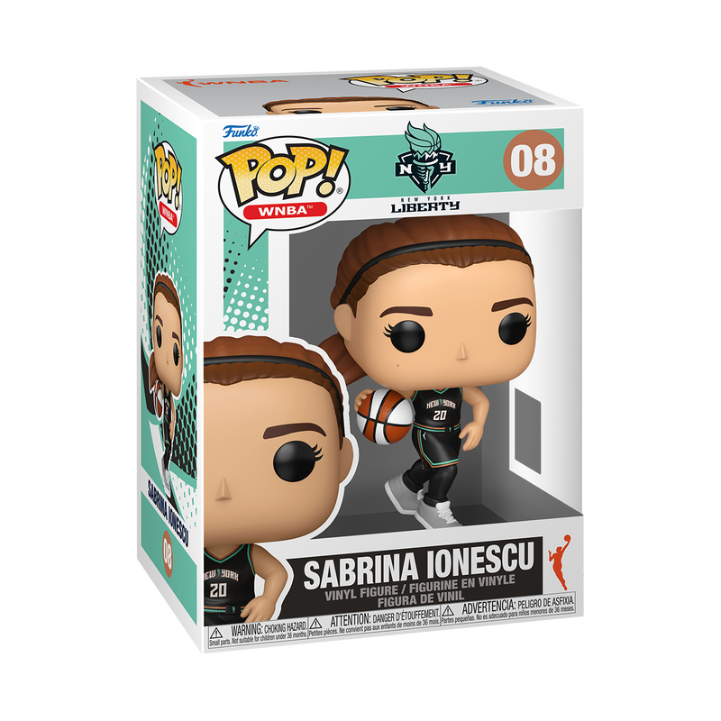 Pop! Sabrina Ionescu (Explorer Edition Uniform), , hi-res view 2