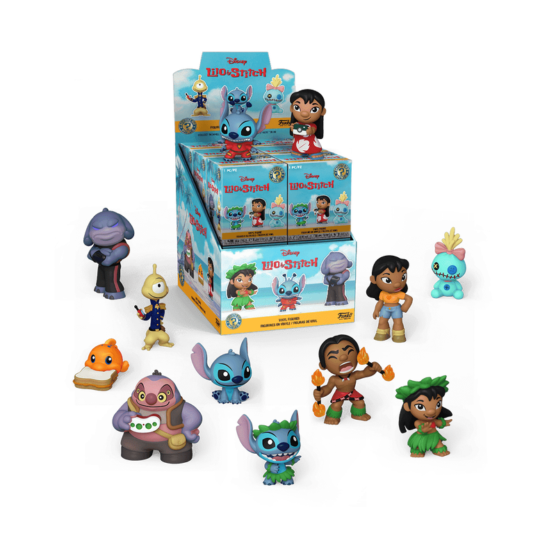 Lilo & Stitch Mystery Minis, , hi-res view 1