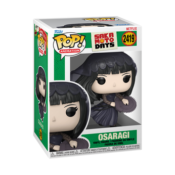 Pop! Osaragi, Image 2