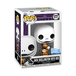 Pop! Jack Skellington with Box, , hi-res view 2