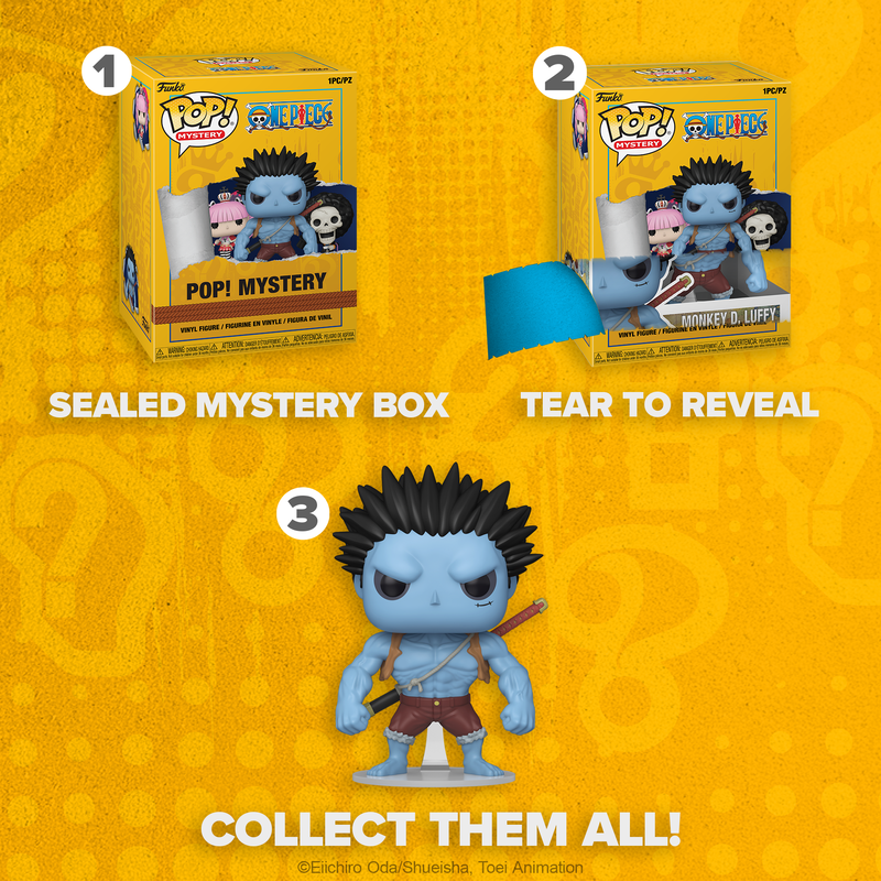 Pop! Mystery One Piece, , hi-res view 10