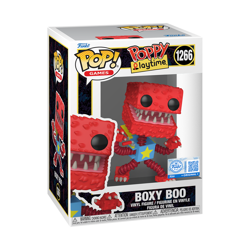 Pop! Boxy Boo, , hi-res view 3