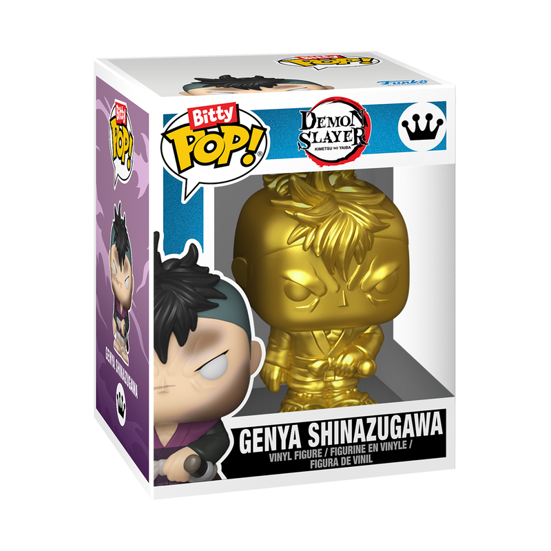 Mystery Bitty Pop! Demon Slayer, , hi-res view 3
