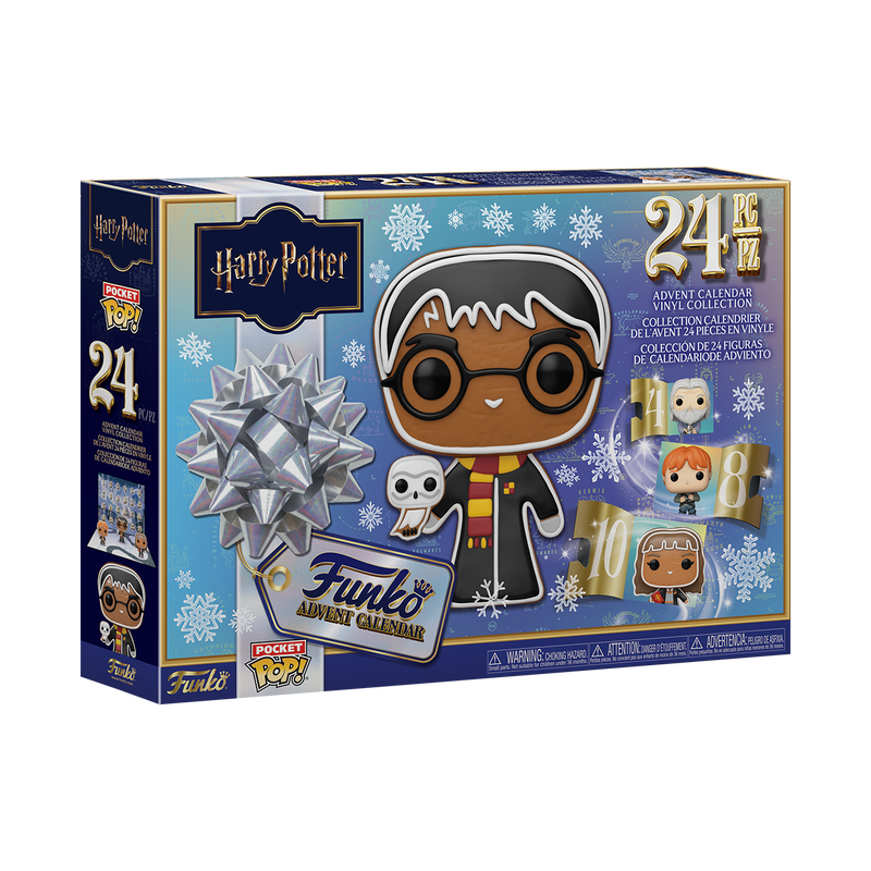 Pocket Pop! Harry Potter Advent Countdown Calendar, , hi-res view 2