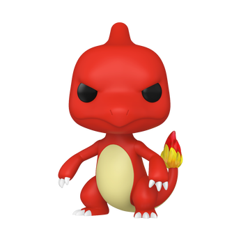 Pop! Charmeleon, Image 1