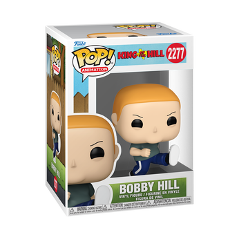 Pop! Bobby Hill (Kicking), Image 2