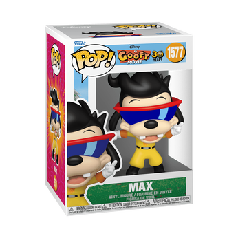 Pop! Max as Powerline (30th Anniversary), Image 2